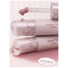 ROM&ND Juicy Flash Lip Oil 4.5g (12 Options)