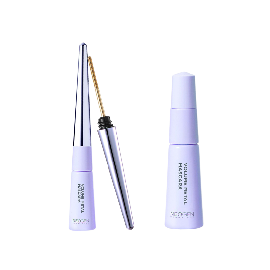 Neogen Dermalogy Volume Metal Mascara Black 4ml, Refill 4ml (7 Options)