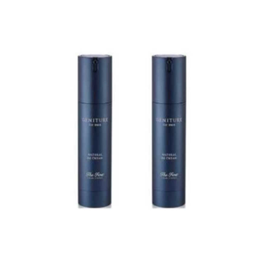 Ohui The First Geniture For Men Natural BB Cream SPF 50+/PA+++ 50mL (3 Options)