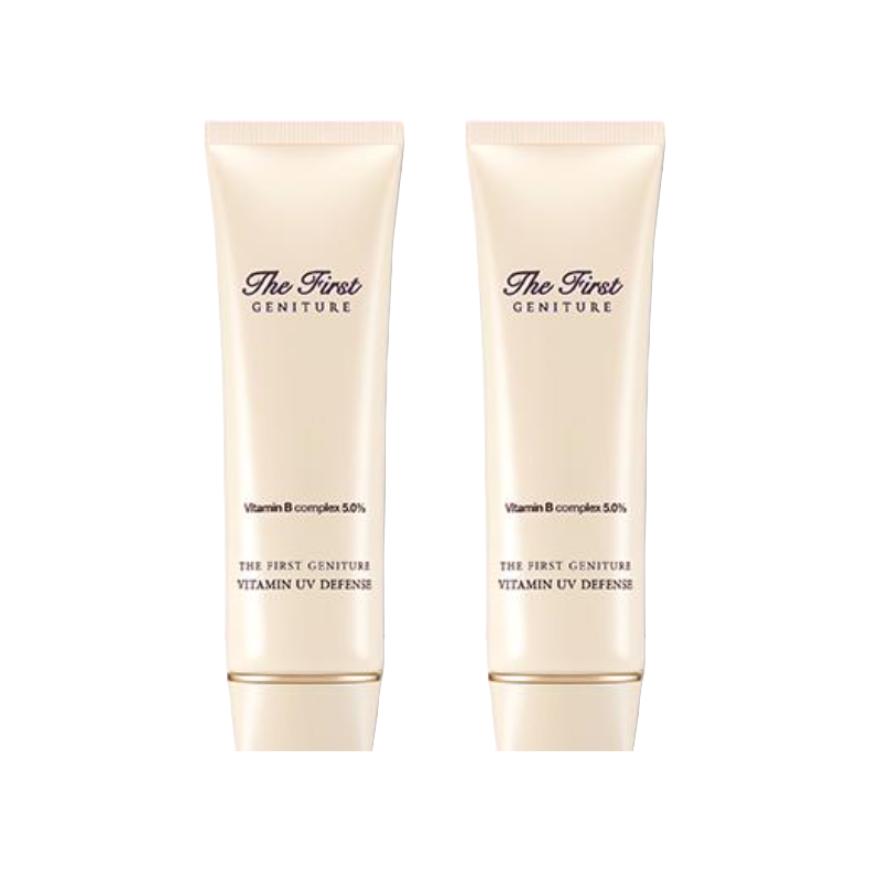 Ohui The First Geniture Vitamin UV Defense SPF50+/PA++++ 50mL  (3 Options)
