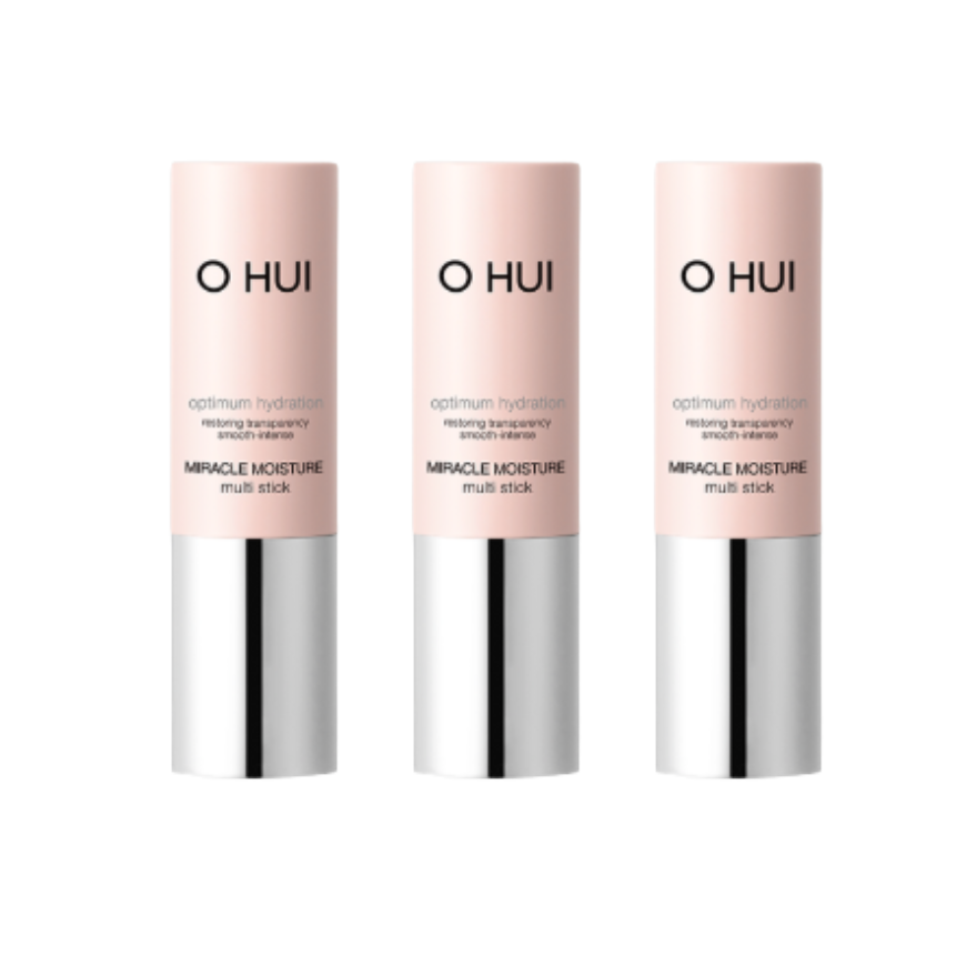 Ohui Miracle Moisture Multi Stick 7g (3 Options)