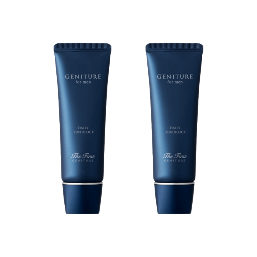 Ohui The First Geniture For Men Daily Sun Block SPF 50+/PA++++ 50mL (3 Options)