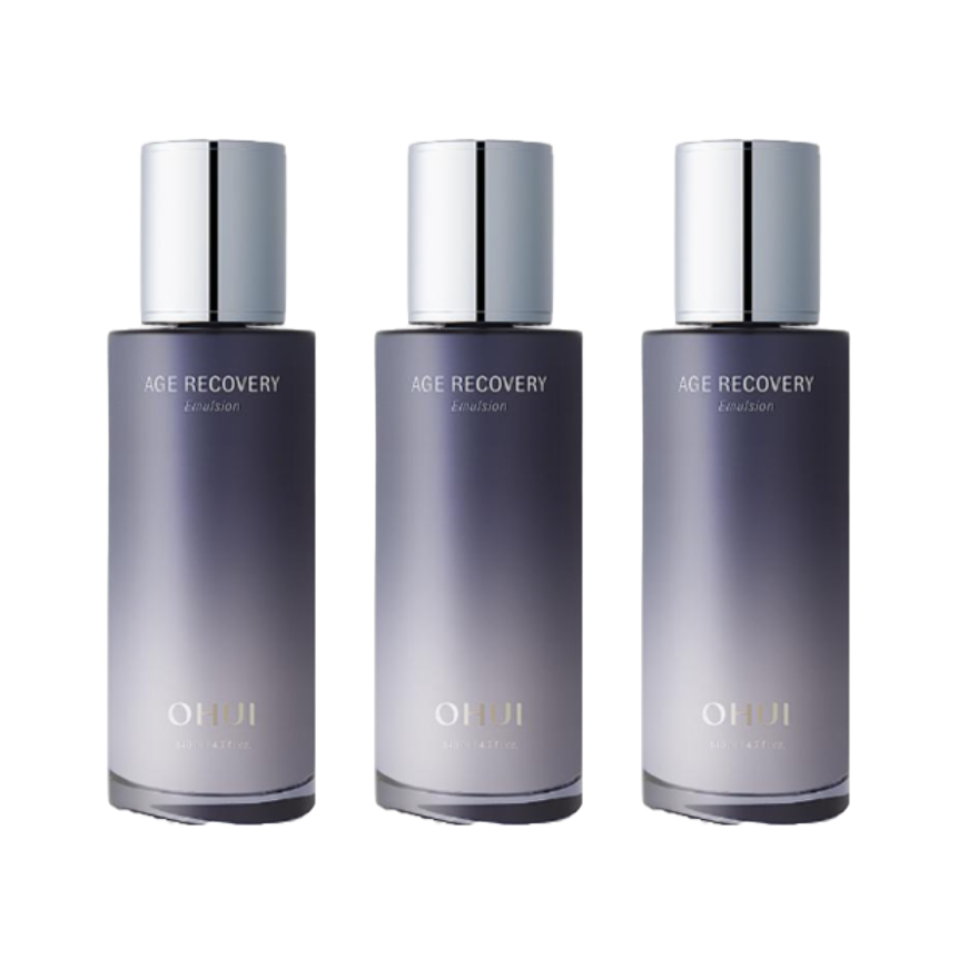 Ohui Age Recovery Emulsion 140mL (3 Options)