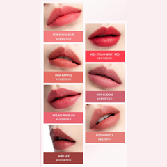 HERA Sensual Powder Matte Lipstick 3g (7 Options)