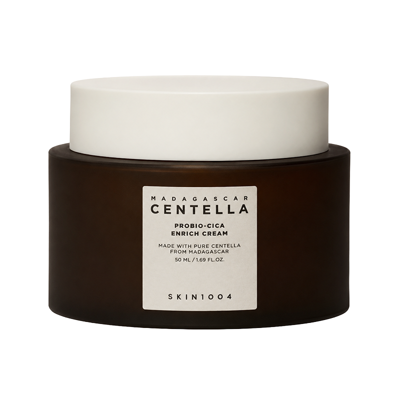 Skin1004 Madagascar Centella Probio-Cica Enrich Cream 50ml (3 Options)