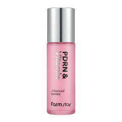 FARMSTAY PDRN & Vitamin Advanced Essence 50ml (3 Options)