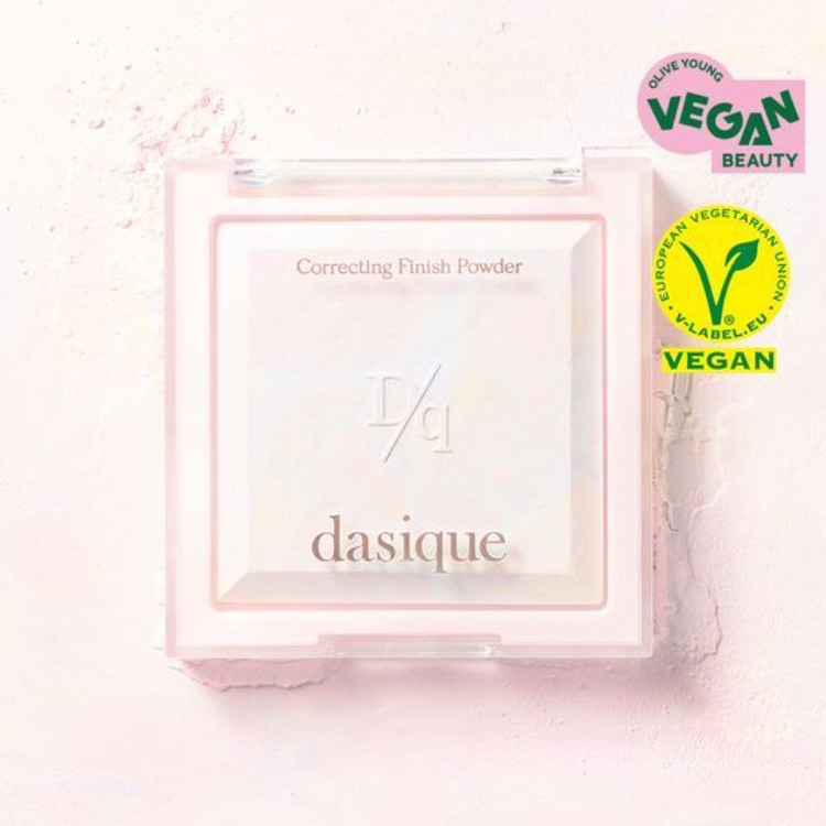 Dasique Correcting Finish Powder 17g (2 Colors)