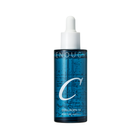 Enough Collagen 3X Moisture Ampoule 50ml / Cream 50ml (3 Options)