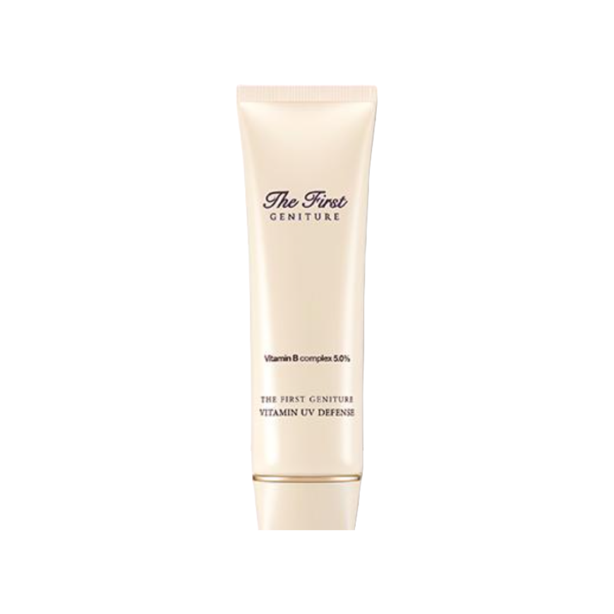 Ohui The First Geniture Vitamin UV Defense SPF50+/PA++++ 50mL  (3 Options)
