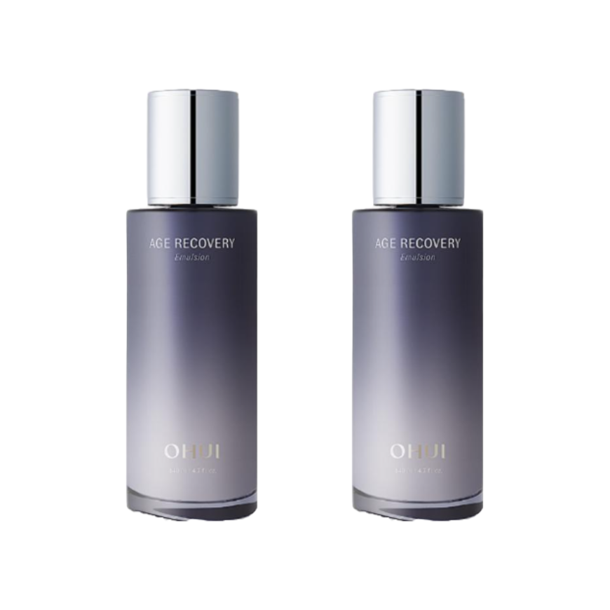 Ohui Age Recovery Emulsion 140mL (3 Options)