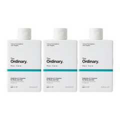 The Ordinary Sulphate 4% Cleanser for Body and Hair 240ml (3 Options)