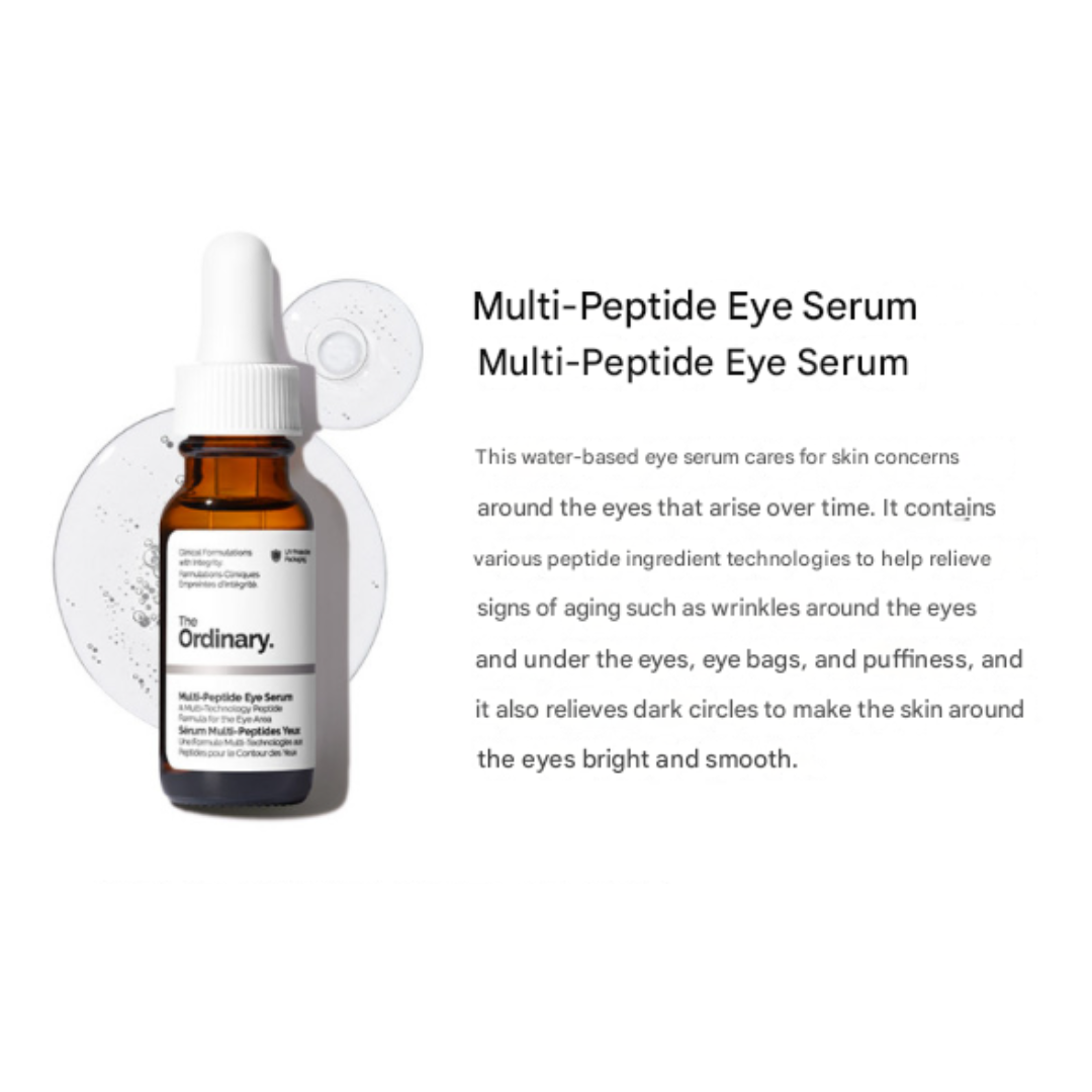 The Ordinary Age Support Set (3 Options)