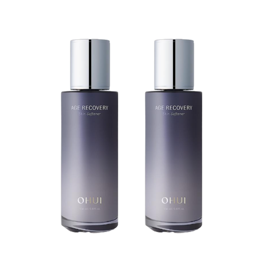 Ohui Age Recovery Skin Softner 150mL (3 Options)