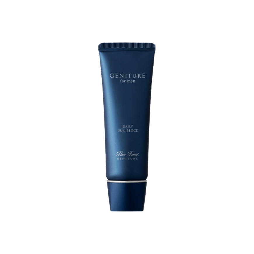 Ohui The First Geniture For Men Daily Sun Block SPF 50+/PA++++ 50mL (3 Options)