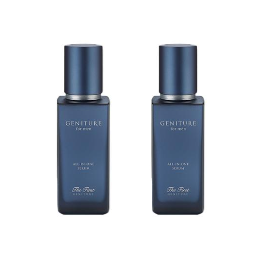 Ohui The First Geniture For Men All-In-One Serum 90mL (3 Options)