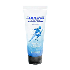 3W CLINIC Sports Massage Cream 150ml (Heating / Cooling) (7 Options)