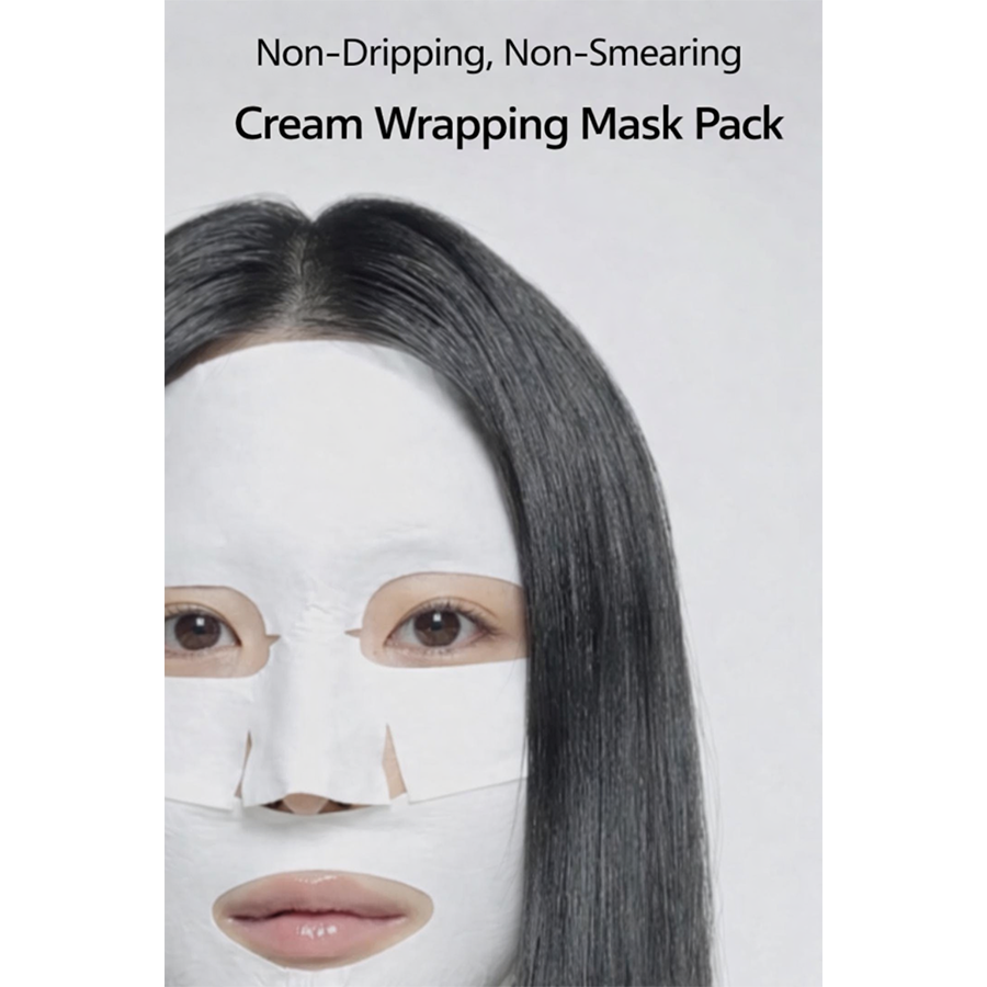 CELIMAX Pore & Dark Spot Brightening Cream Wrapping Mask (4 Sheets) (3 Options)