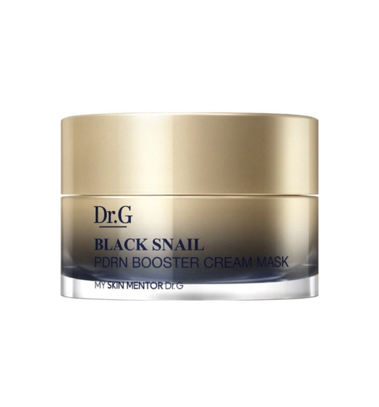 Dr.G Black Snail PDRN Booster Cream Mask 50ml (3 Options)