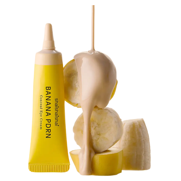 SHAISHAISHAI Banana PDRN Conceal Eye Cream 15g (7 Options)