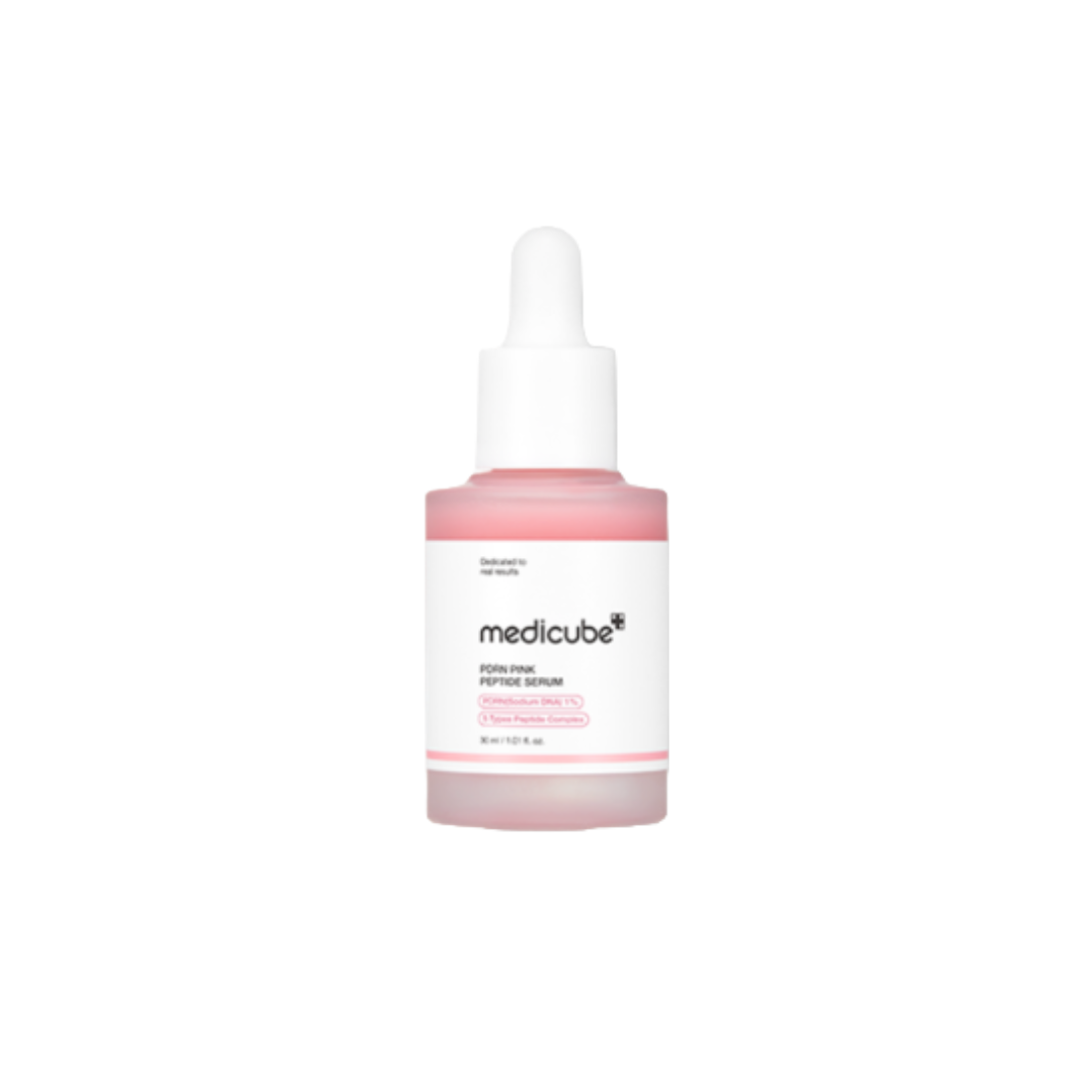 Medicube PDRN Pink Peptide Duo Set (PDRN Pink Peptide Ampoule 30ml +PDRN Pink Hyaluronic Moisturizing Cream 50ml) (7 Options)