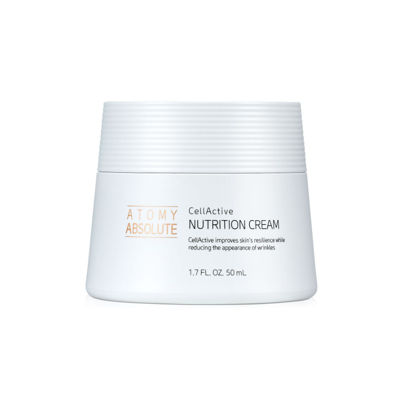 Atomy Absolute CellActive Nutrition Cream 50ml (3 Options)