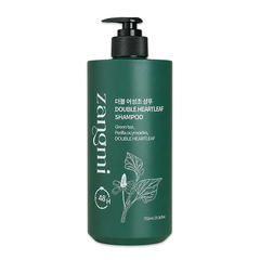 Zangmi Double Heartleaf Shampoo 750ml (2 options)