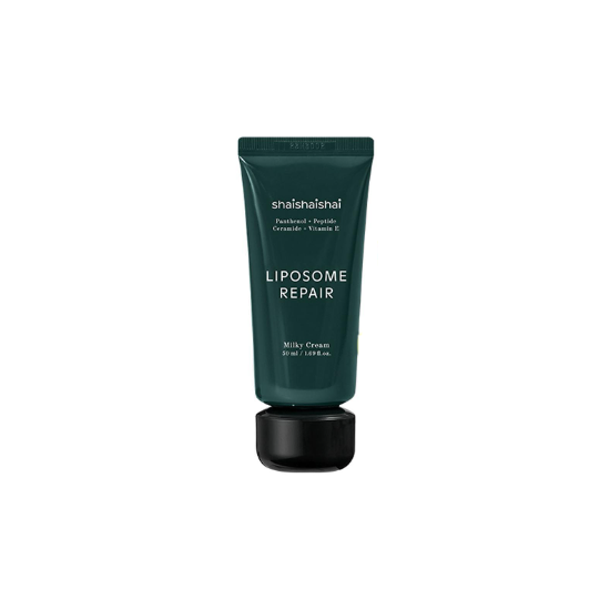 Shaishaishai Liposome Repair Milky Cream 50ml (3 Options)