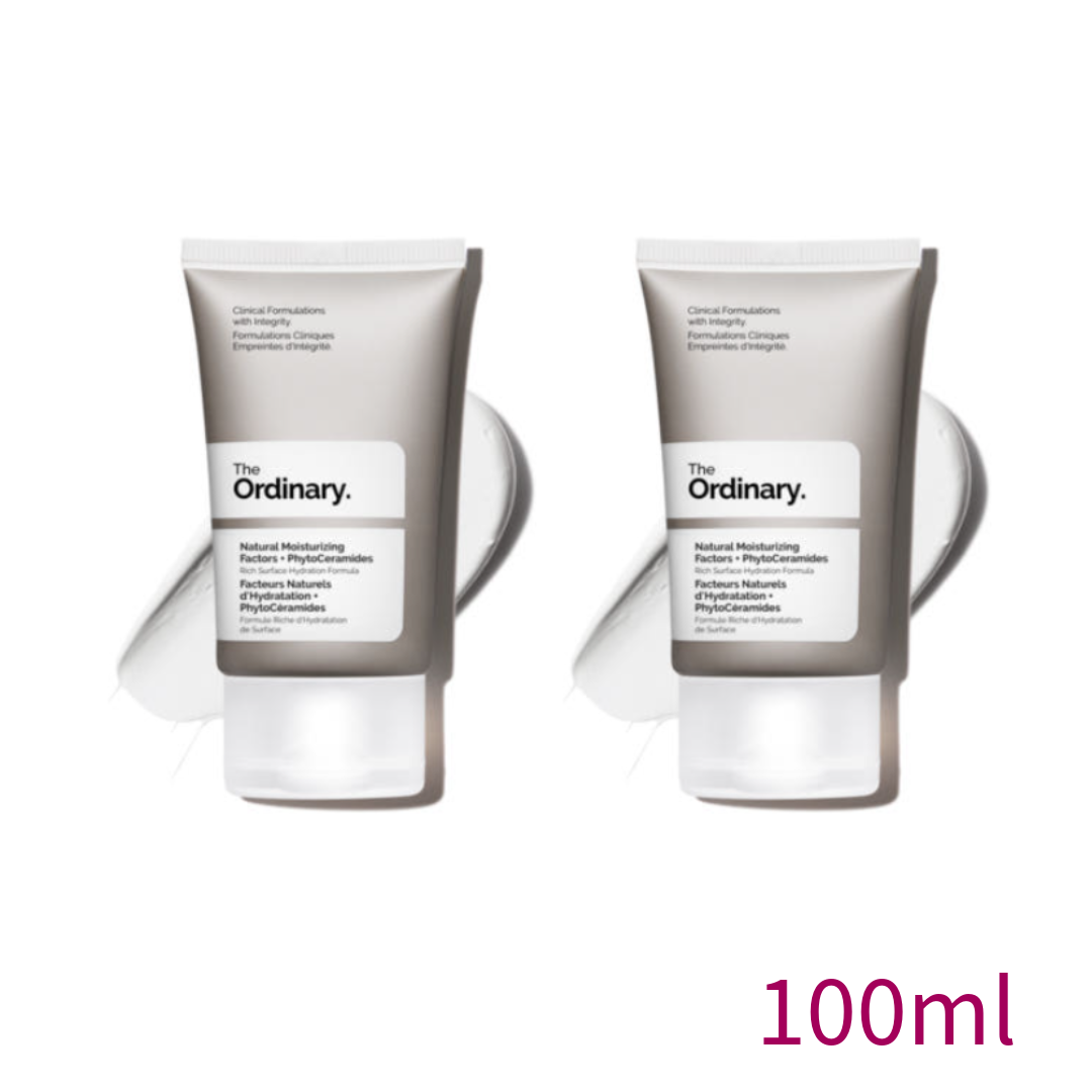 The ordinary. Natural Moisturizing Factors + PhytoCeramize 30ml / 100ml (6 Options)