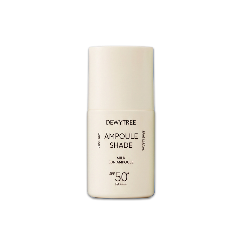 DEWYTREE Ampoule Shade Milk / Green / Blue Sun Ampoule 35ml (10 Options) - DAISO