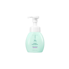 MISSHA Super Panthenol Bubble Cleanser 200ml (Moisture / Sensitive / Oil Control) (10 Options)