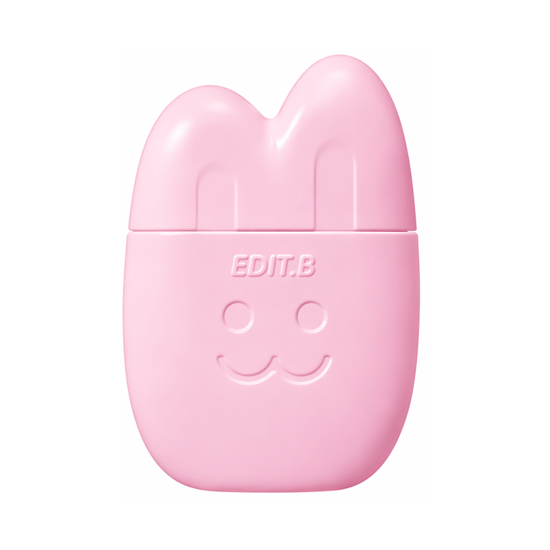 EDIT.B Bare Bunny Tone Filter Sun Cream 30ml (Pink / Purple / Milk White / Nude Beige) (12 Options)