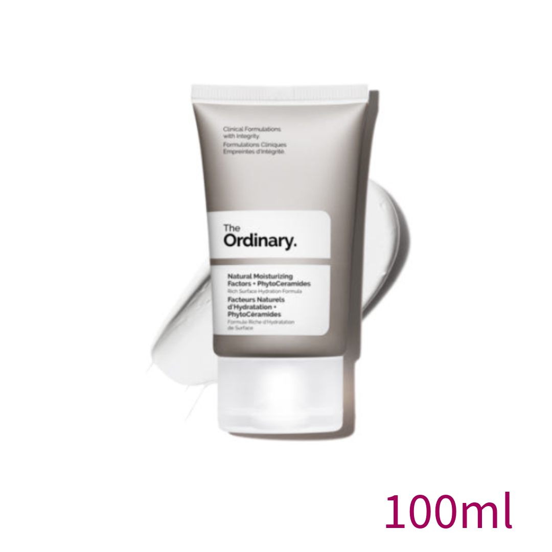 The ordinary. Natural Moisturizing Factors + PhytoCeramize 30ml / 100ml (6 Options)
