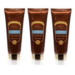 3W CLINIC Premium Placenta Clear Foam Cleansing 180ml (3 Options)