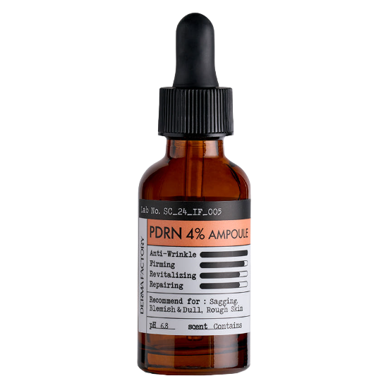 DERMA FACTORY PDRN 4% Ampoule 30ml ( 3 Options)