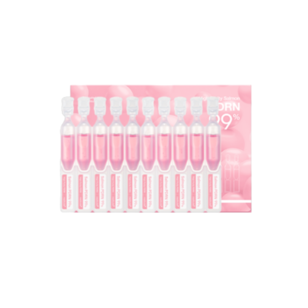 Medicube PDRN Whitening & Hydration Duo Set (PDRN Pink One Day Serum 1.5ml x 10ea / PDRN Pink Hyaluronic Moisture Cream 50ml ) (7 Options)