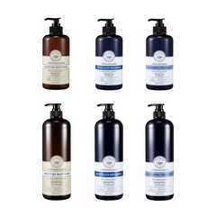 Dr.SEED Super Seed Bomb Shampoo, Treatment, Body Wash 500ml, 1000ml (Bebe Musk, Midnight Rose) (30 Options)