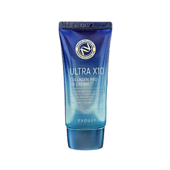 Enough Ultra X10 Collagen Pro BB Cream 50g / Sun Cream 50g (7 Options)