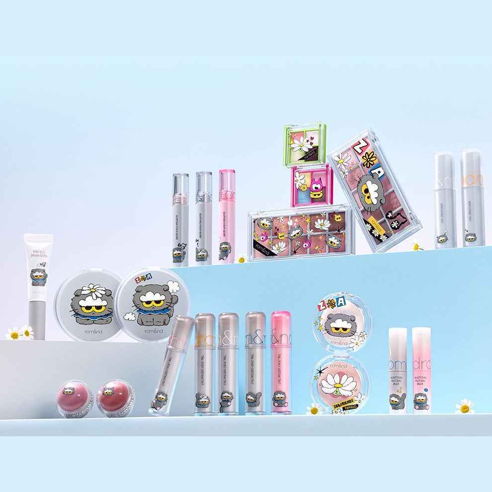 ROM&ND × JO & FRIENDS Limited Collaboration Collection (16 Options)