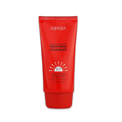 ASPASIA Brightening UV Sun Block SPF50+ PA+++ 70g (3 Options)