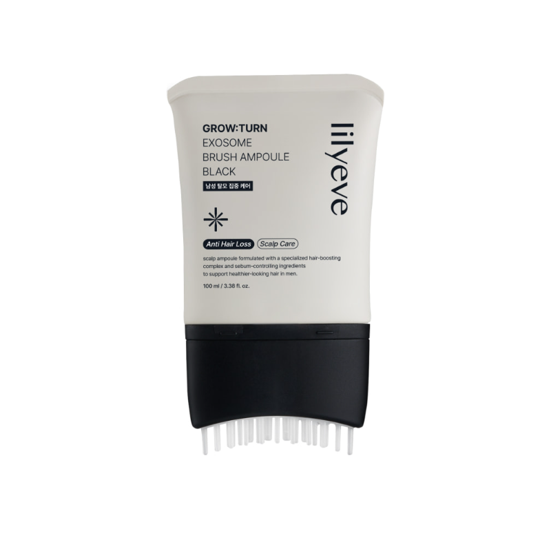 lilyeve Growturn Brush Ampoule 100ml / lilyeve Growturn Brush Ampoule Black 100ml (6 Options)