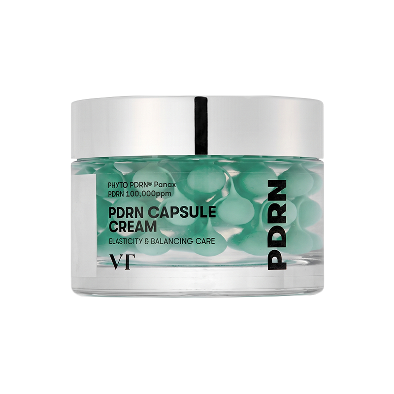 VT PDRN Capsule Cream 100 50ml (3 Options)