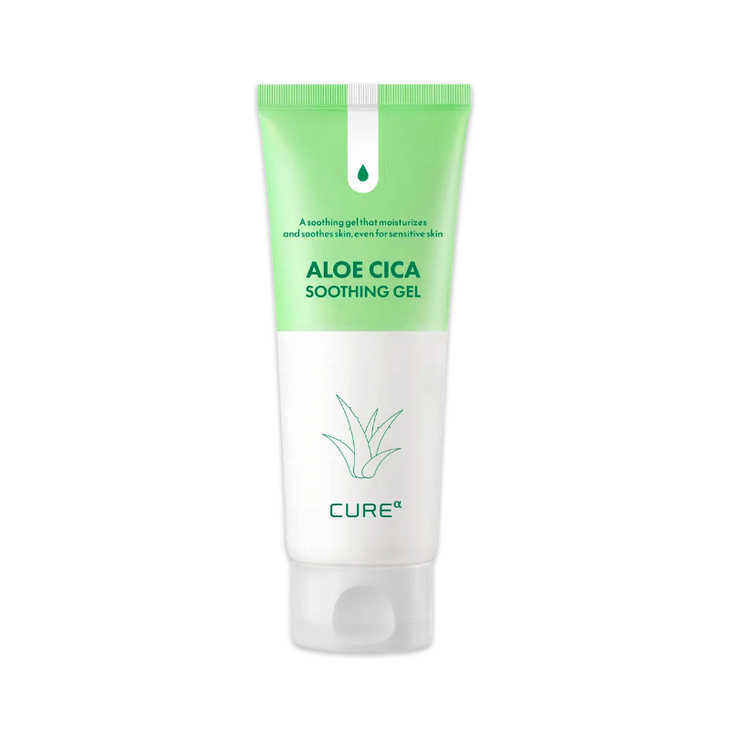 KIM JUNG MOON ALOE CURE Alpha Aloe Cica Soothing Gel 150ml ( 3 Options)