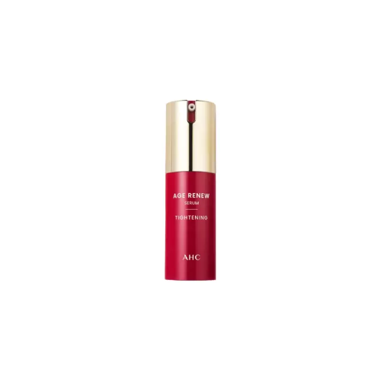 AHC AGE RENEW Tightening Cream 50ml / Serum 25ml / Cream Mist 100ml / Eye Cream 30ml / Mask Pack 28 g (23 Options)