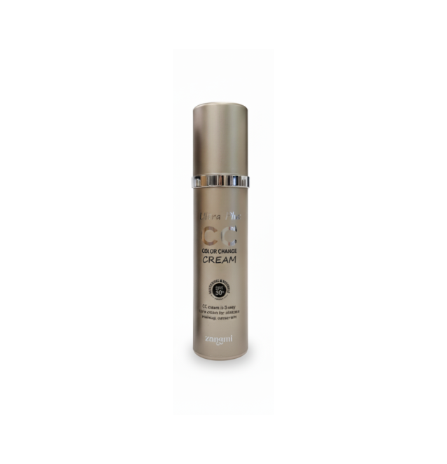 Zangmi CC Cream 50g SPF50+, PA+++ (Superlight · Ultra Plus · Original) (10 Options)