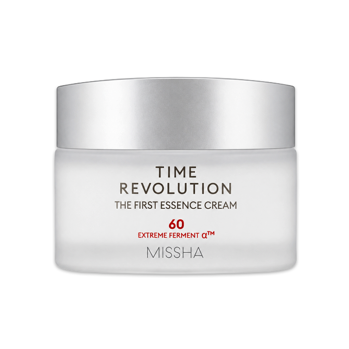 MISSHA Time Revolution The First Essence Cream 50ml (3 Options)