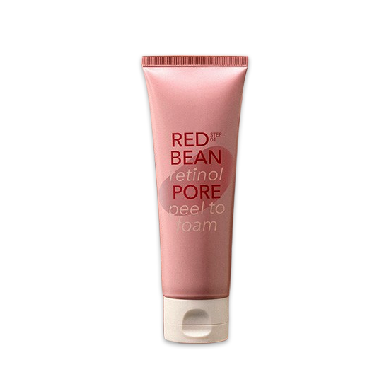 MISSHA Red Bean Retinol Pore Peel To Foam 120ml (3 options)
