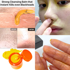APRILSKIN Carrotene IPMP™ Hydromelt Cleansing Balm 90ml (3 Options)