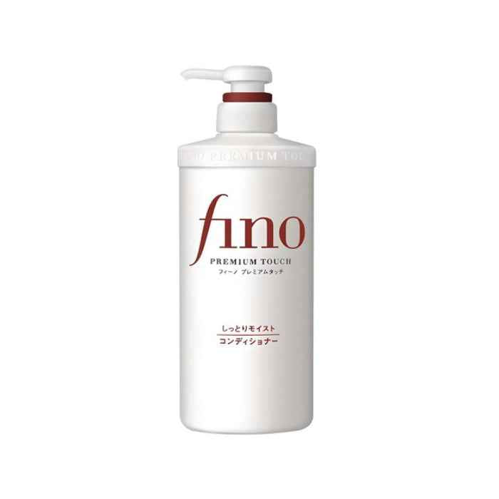 Shiseido Fino Premium Touch Shampoo 550ml, Conditioner 550ml (5 Options}