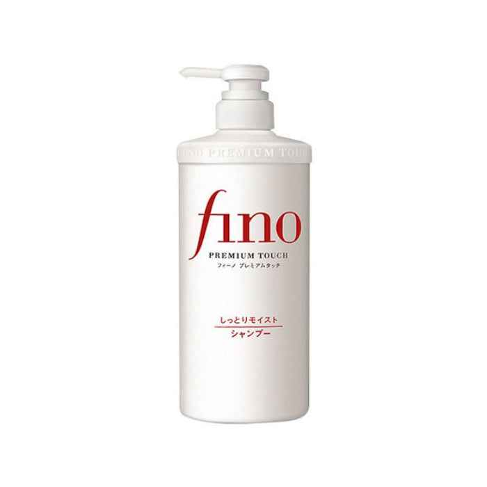 Shiseido Fino Premium Touch Shampoo 550ml, Conditioner 550ml (5 Options}