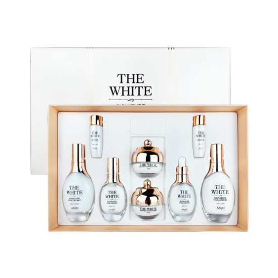 ANJO The White Signature Hyaluronic 6 Set